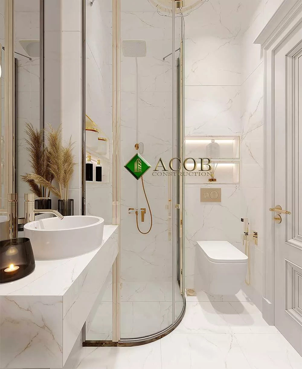 Interior design 220m²