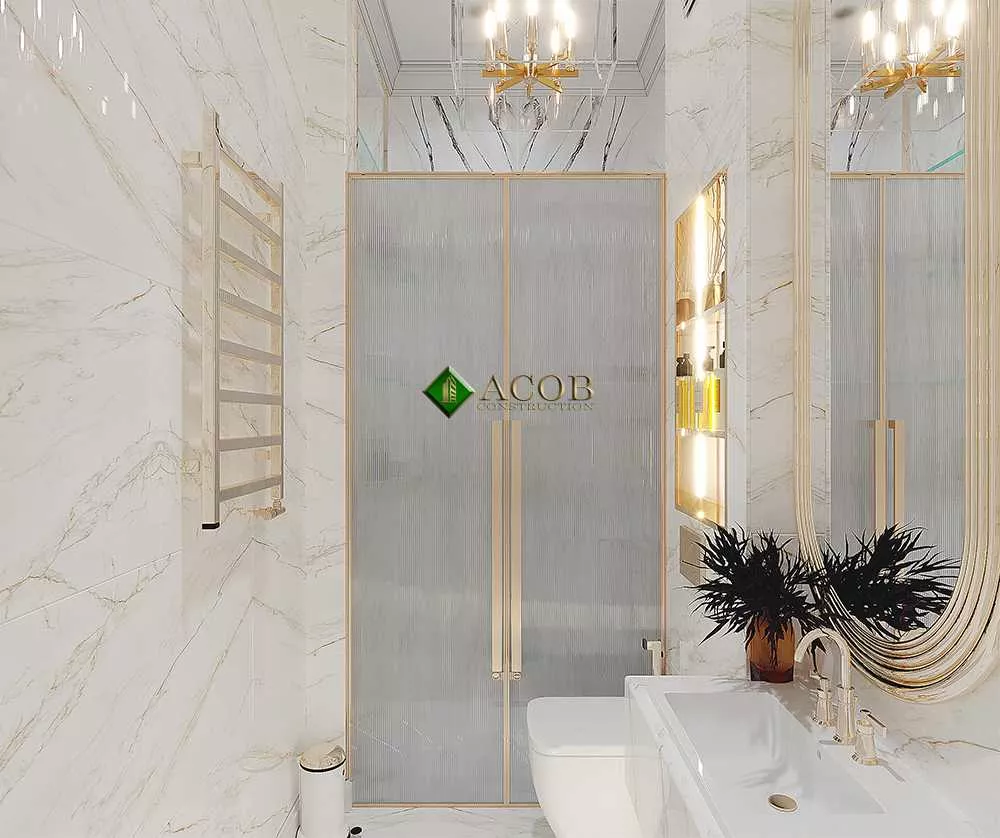 Interior design 220m²