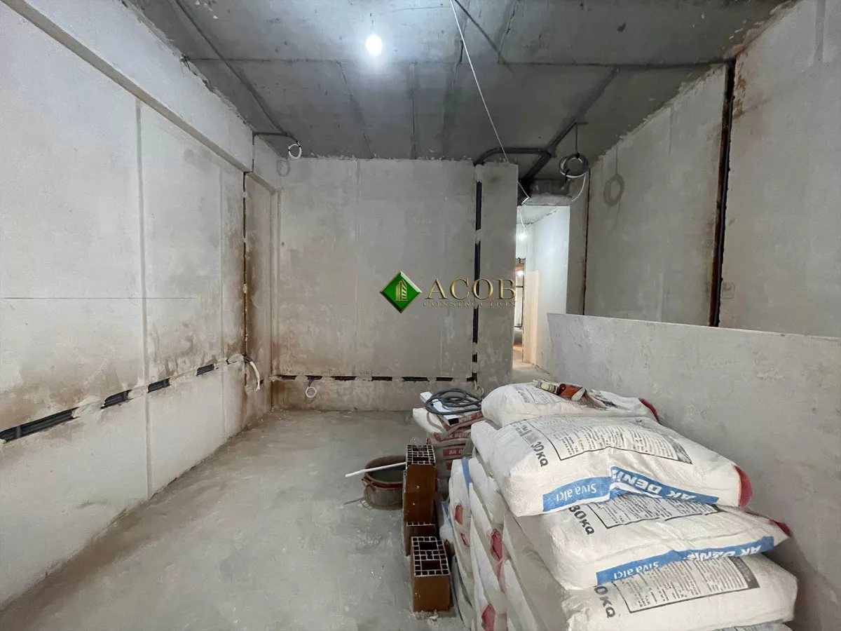 Interior design 220m²