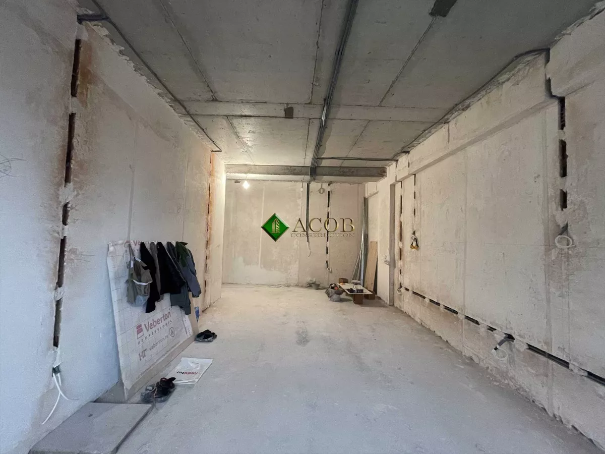Interior design 220m²