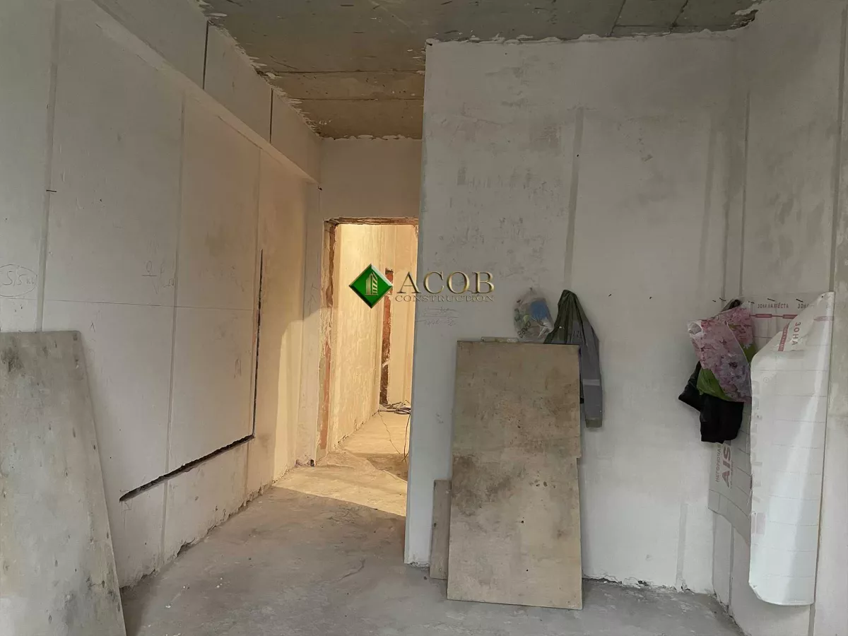 Interior design 220m²
