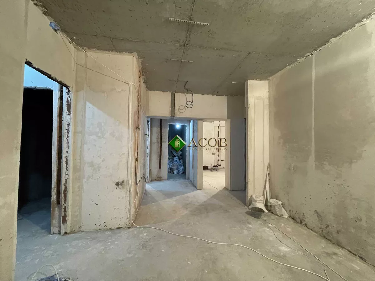 Interior design 220m²