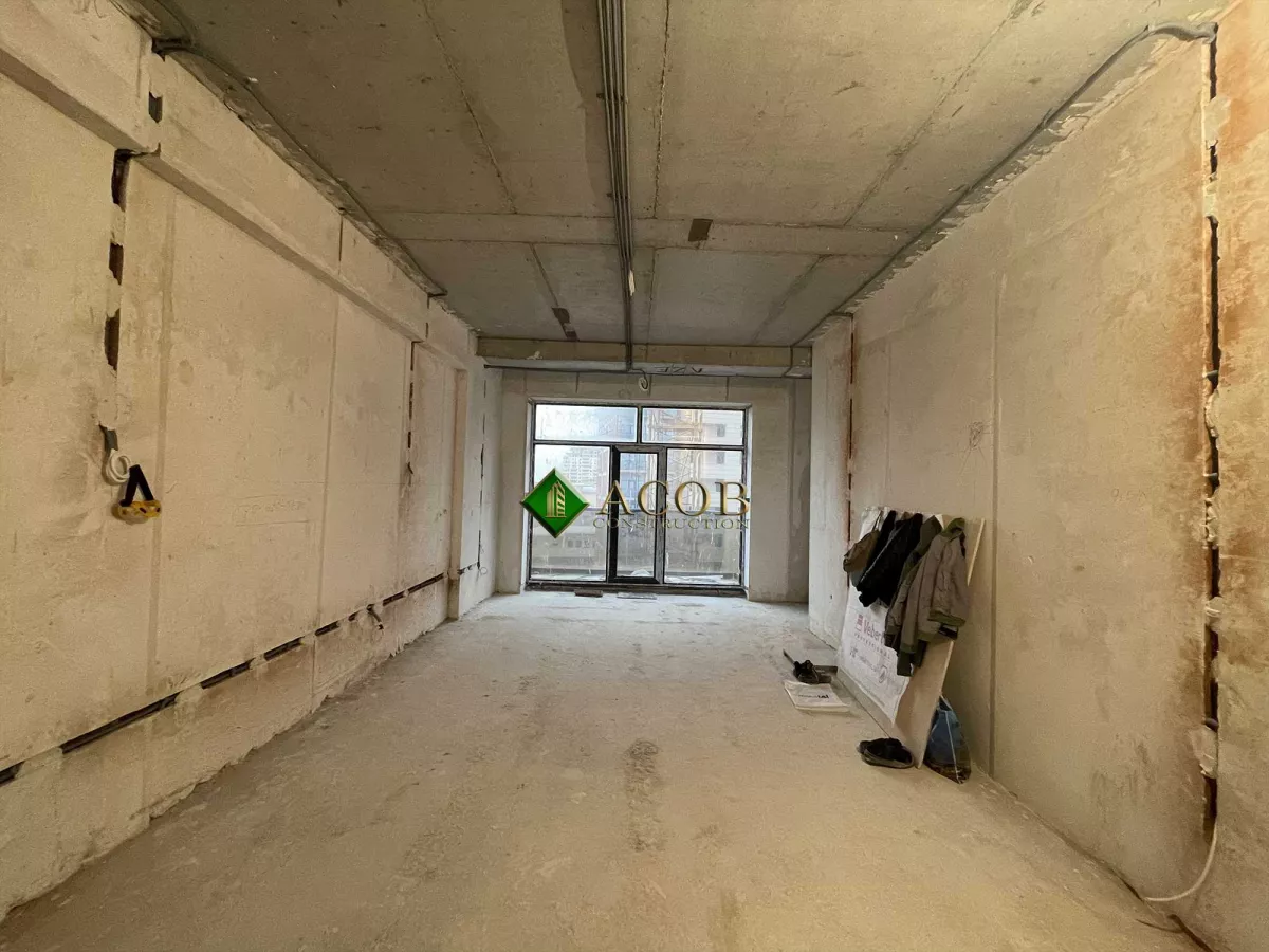 Interior design 220m²
