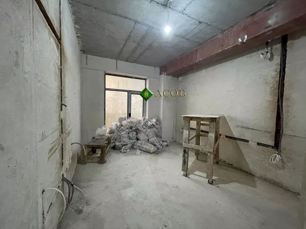 Interior design 220m²