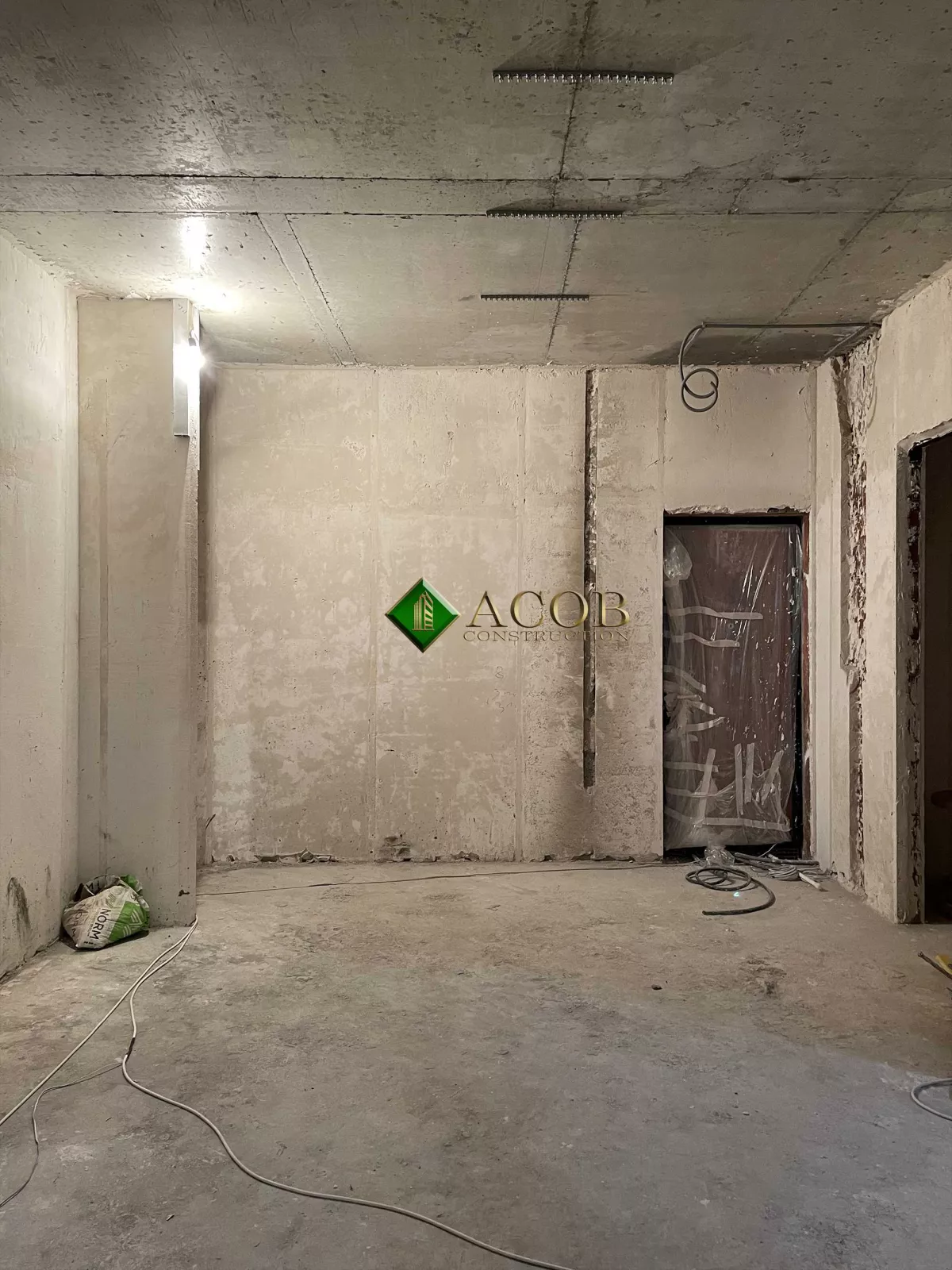 Interior design 220m²