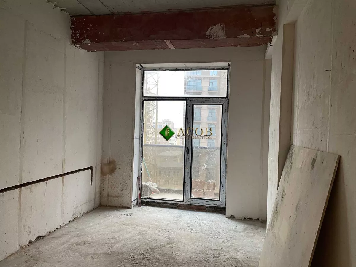 Interior design 220m²