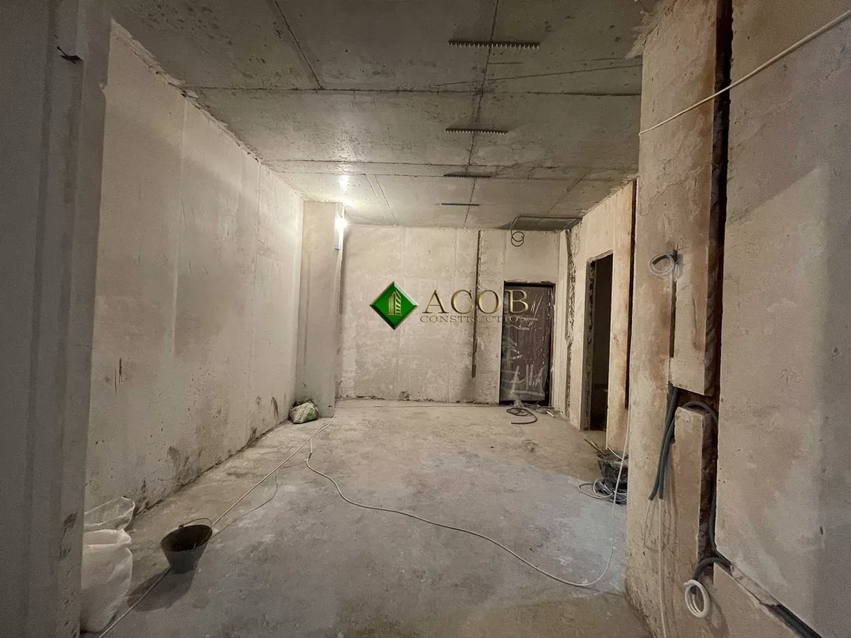 Interior design 220m²