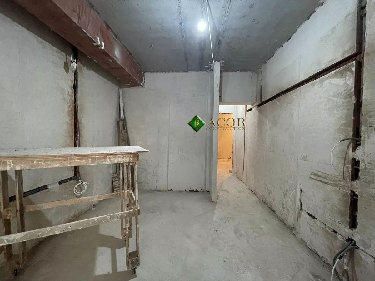 Interior design 220m²