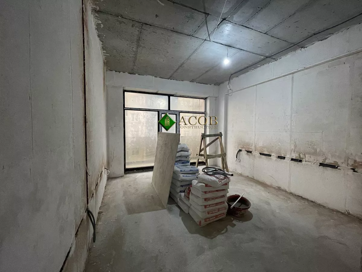 Interior design 220m²