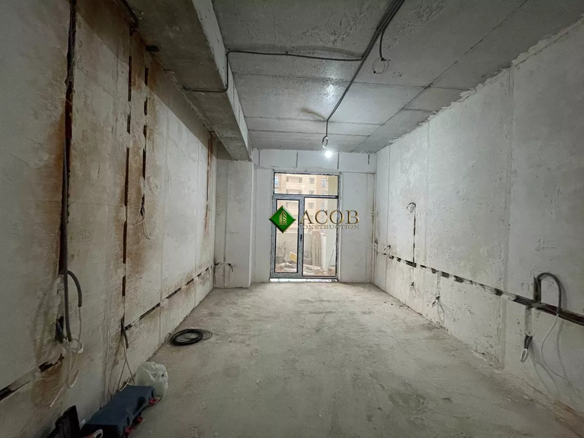 Interior design 220m²