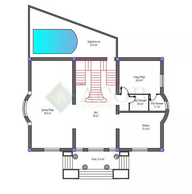 White - House (Mərdəkan)