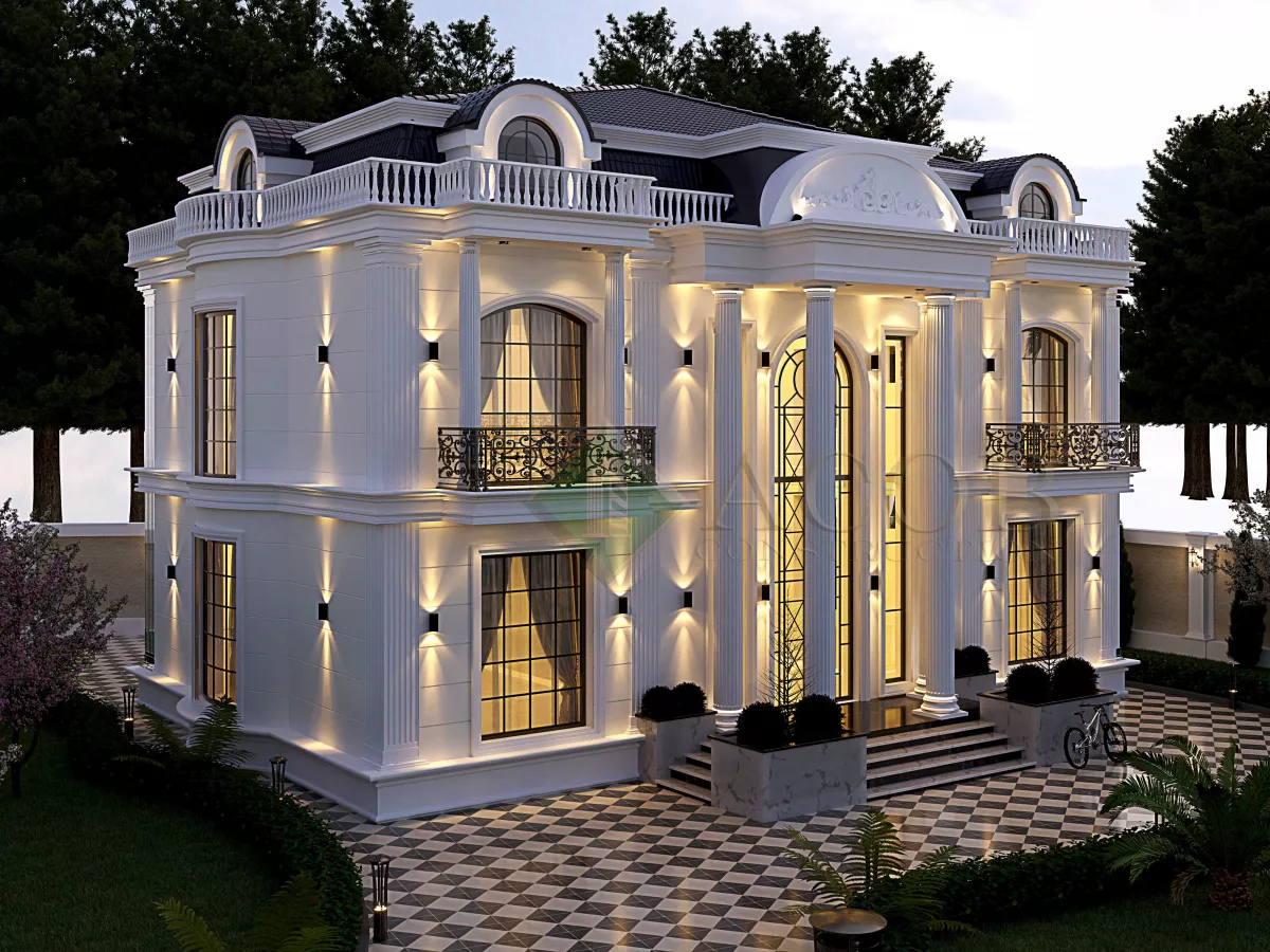 White - House (Mərdəkan)