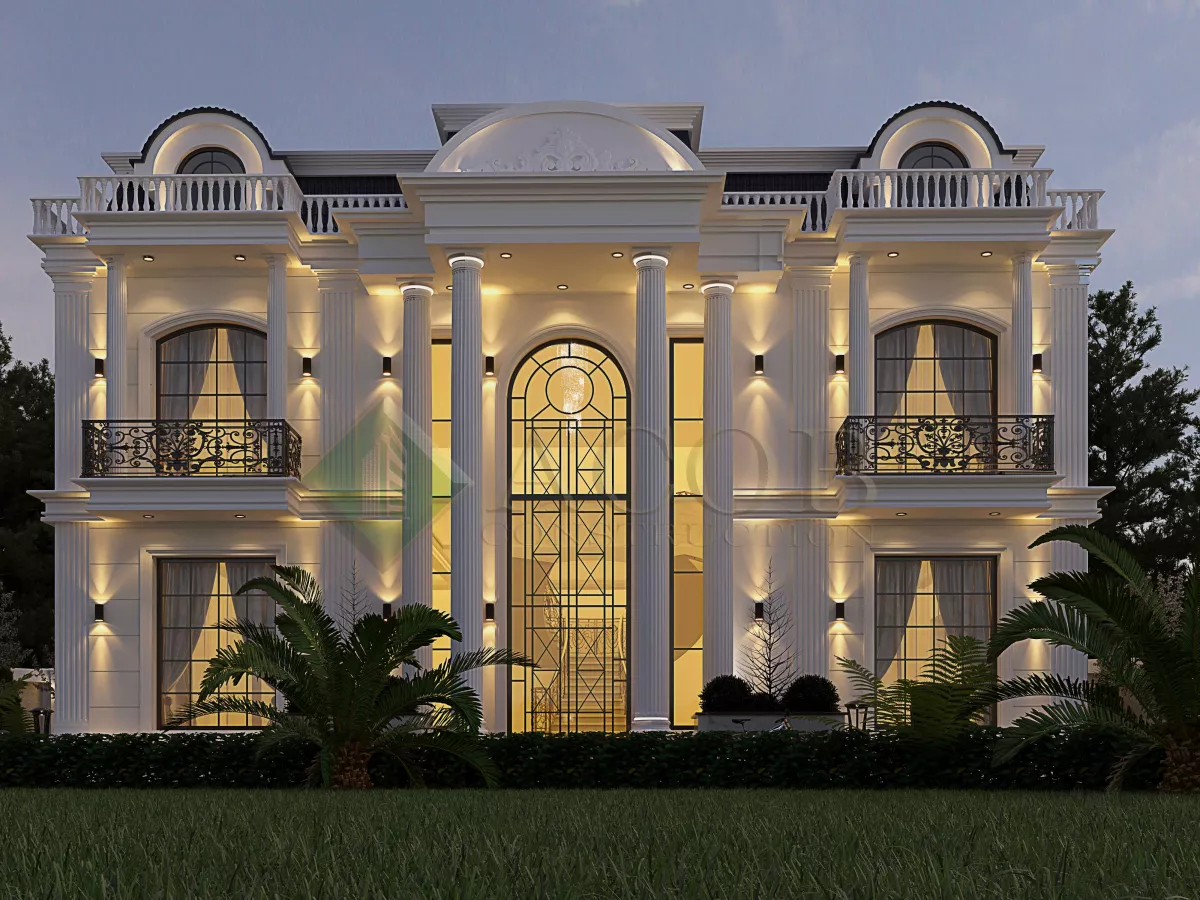 White - House (Mərdəkan)