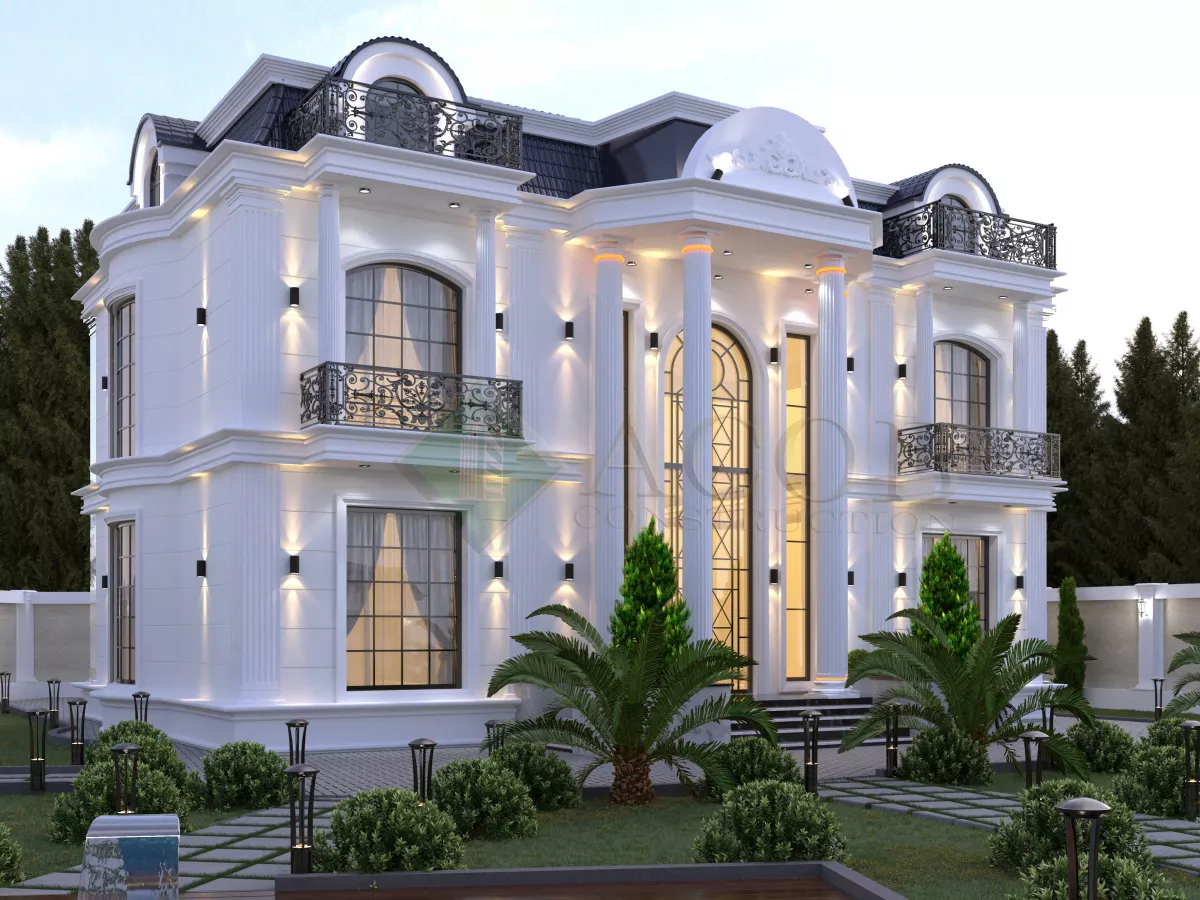 White - House (Mərdəkan)