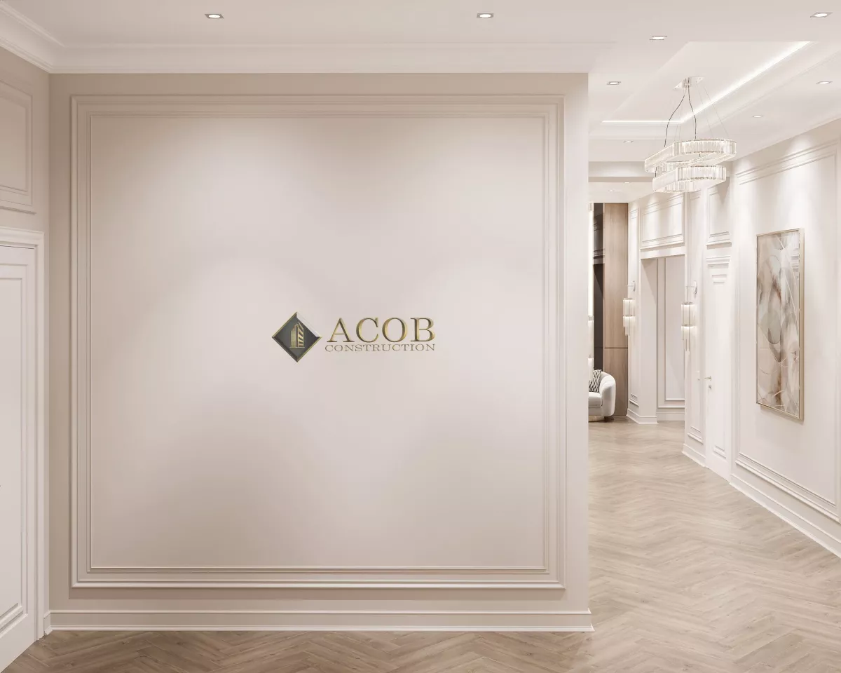 Interior design 136m²