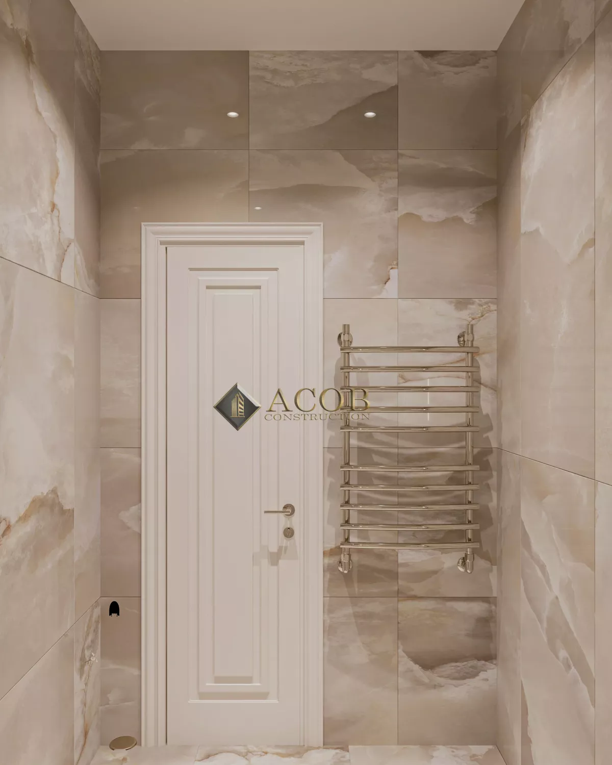 Interior design 136m²