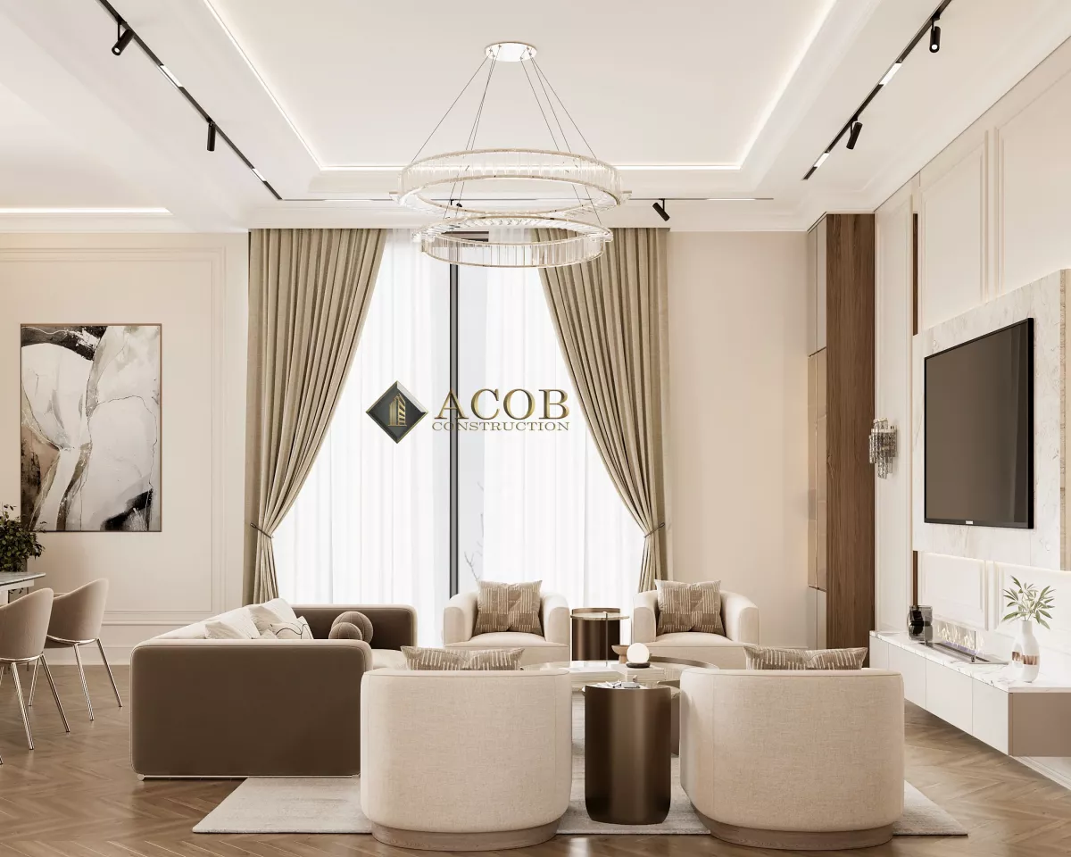 Hagen layihəsinin interyer dizaynı