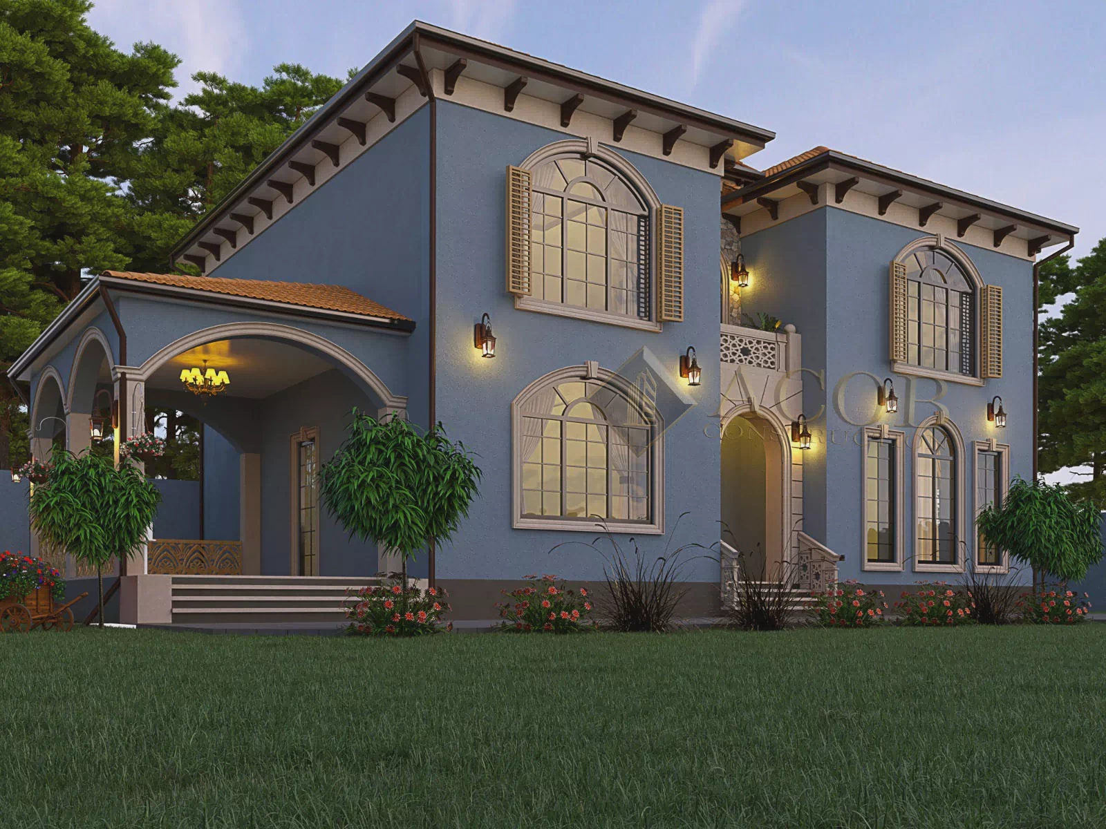 Kassel project