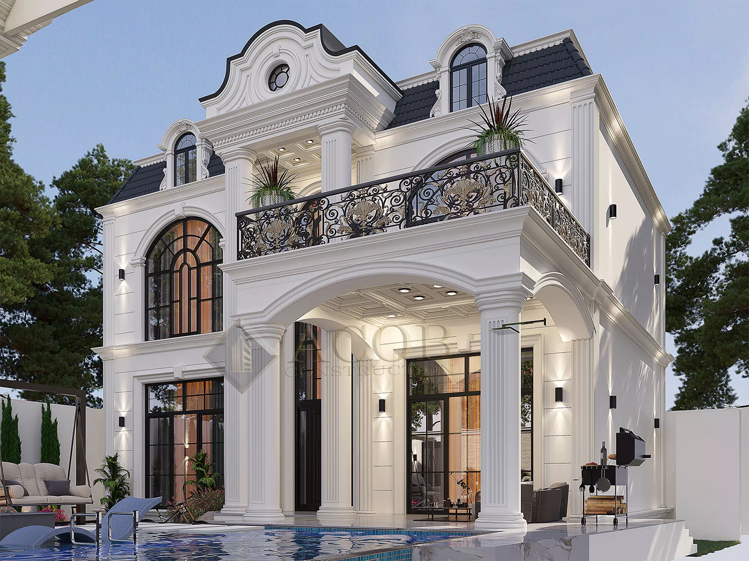 The Milan project