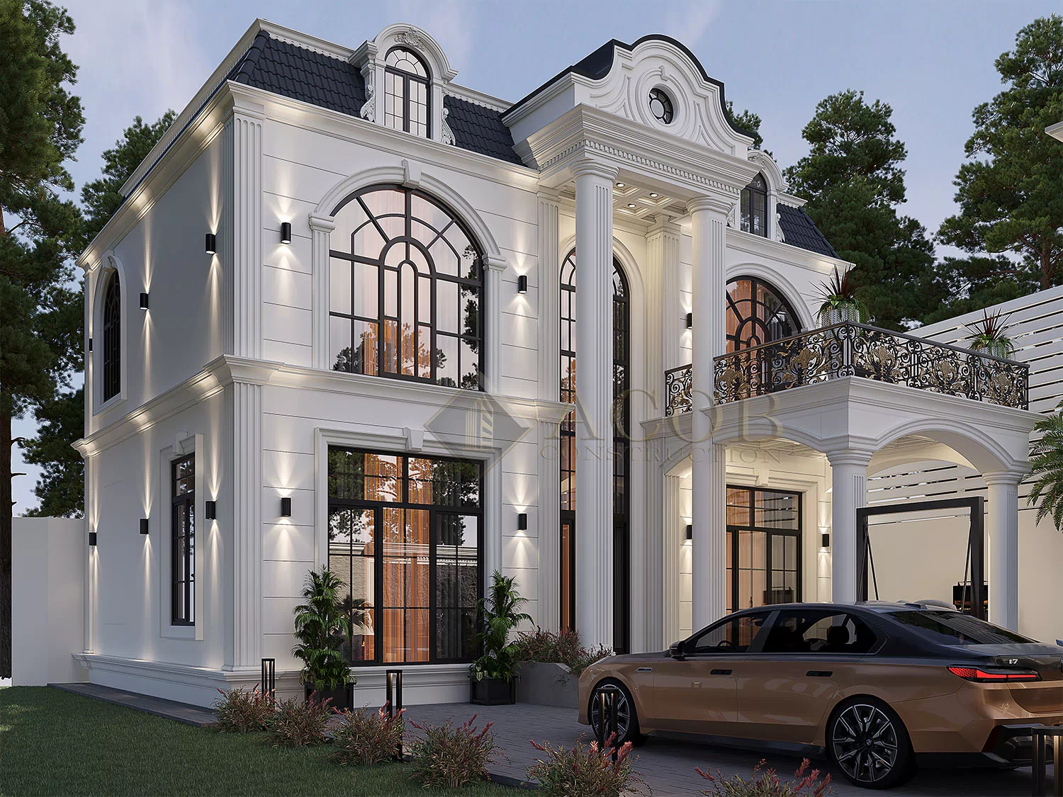 The Milan project