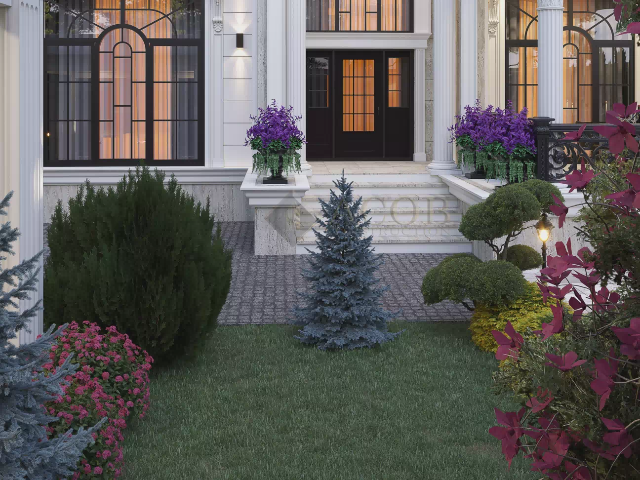 Bern 2 project